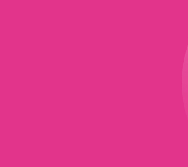 Pink banner with Payzone logo