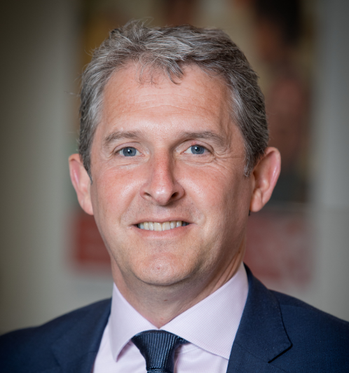 Andrew Goddard managing director