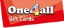 One4All Gift Cards 