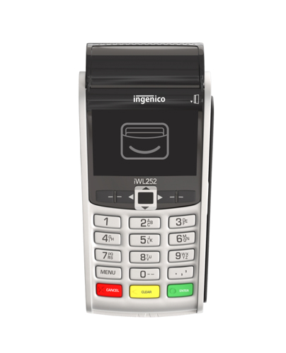 Portable Card machine